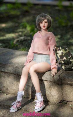 Японская секс-кукла для любви в реальной жизни Hbo - Tricia