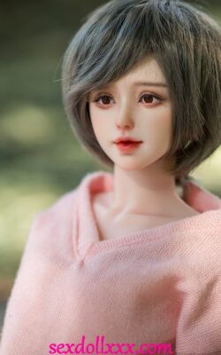 Bambola giapponese del sesso dell'amore della vita reale Hbo - Tricia