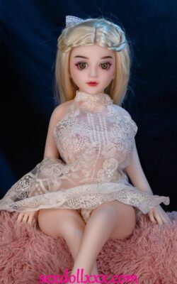 Bambola d'amore sessuale della pornostar russa - Filide
