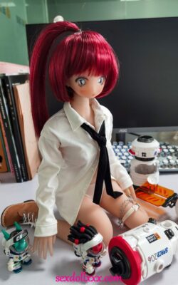 Азиатская сексуальная секс-кукла, косплей, порно - Ellene