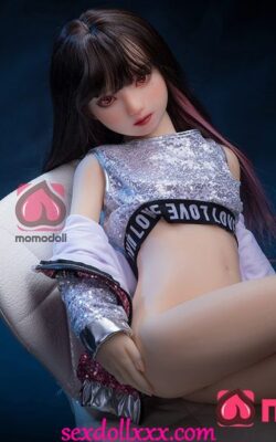 Секс-кукла Brooklyn Girl с мягкой грудью - Ashanti