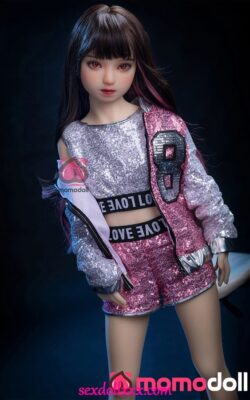 Секс-кукла Brooklyn Girl с мягкой грудью - Ashanti