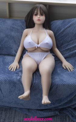 Muñeca sexual sexy con cabeza de TPE de Overwatch - Faunie