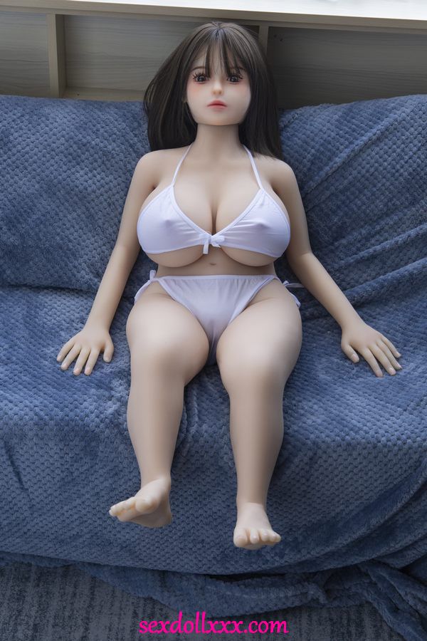 Seksowna lalka erotyczna z głową TPE Overwatch - Faunie