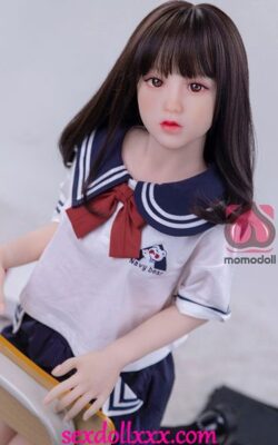 Muñeca sexual realista de tamaño natural y sexy - Alesia