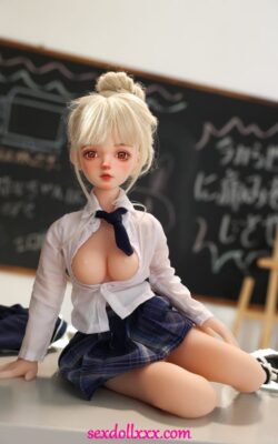 Prawdziwa seksowna lalka erotyczna dla nastolatków Tpe - Elnore
