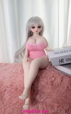 Hot TPE Having Sex With Doll - Felita