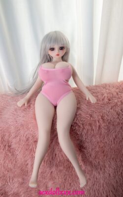 Hot TPE Having Sex With Doll - Felita