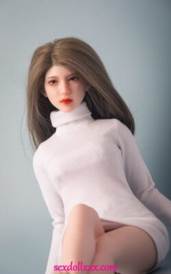 Muñeca sexual personalizada de silicona para follar - Kellee