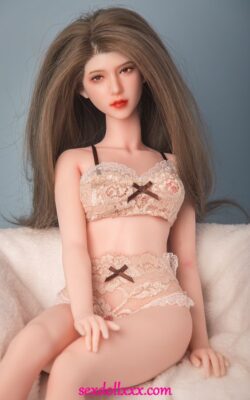 Muñeca sexual personalizada de silicona para follar - Kellee