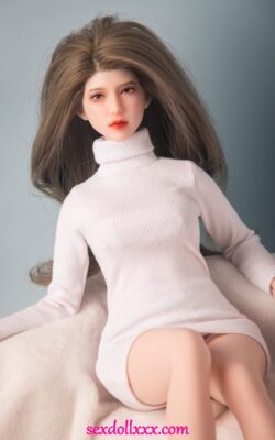 Изготовленная на заказ полностью силиконовая секс-кукла для траха - Kellee