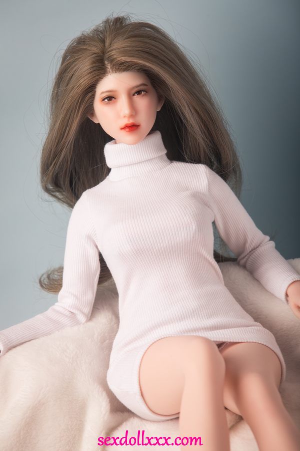 Bambola del sesso personalizzata in silicone pieno - Kellee
