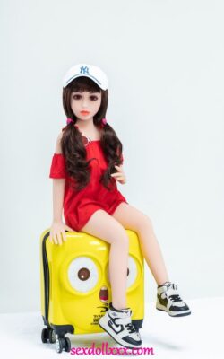 Asiatisk Satomi Suzuki Sex Love Doll - Flossi