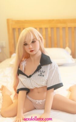 Muskuløs Hot Sexy Love Sex Doll - Claribel