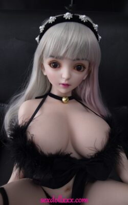 Acsmsi Cute Breast Sex Doll For Men - Freddi