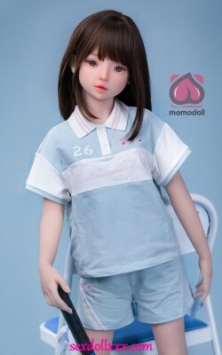 Classement japonais des poupées sexuelles corporelles TPE - Mignon