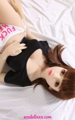 Реалистичная секс-кукла из ТПЭ с металлическим скелетом - Генри
