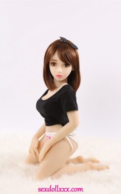 Реалистичная секс-кукла из ТПЭ с металлическим скелетом - Генри