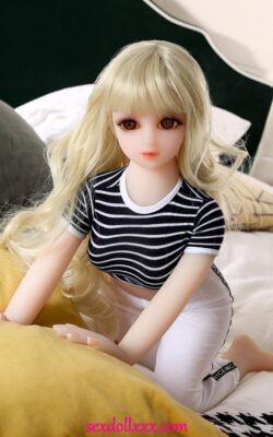 Продается сексуальная секс-кукла знаменитости TPE — Fedora