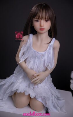 Muñeca de amor sexual con cabeza de TPE de tamaño completo - Arcelia