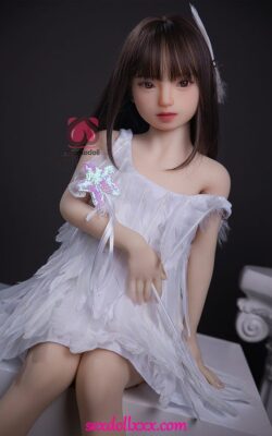 Full Size TPE Head Sex Love Doll - Arcelia