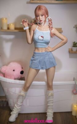 Cute Realistic Pure Love Sex Doll - Dorice