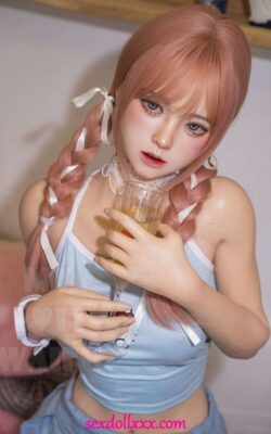 Roztomilá realistická panenka z čisté lásky - Dorice