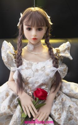 La mejor muñeca sexual sexy a un precio asequible: Glenna