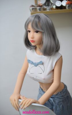 Секс-кукла для мужчин в натуральную величину - Джинджер