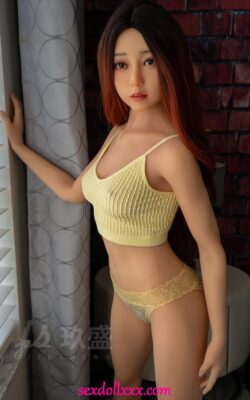 Přizpůsobitelná panenka TPE Sexy Love Sex - Dyanna