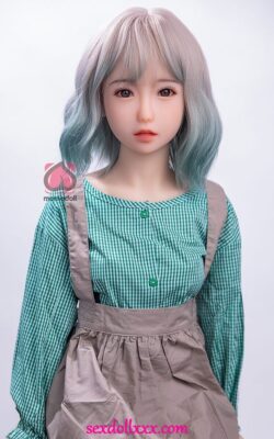 Реалистичная секс-кукла с задницей на продажу - Банни