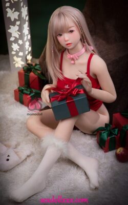 Asiatisk sexig riktig docka sexleksaker - Donetta
