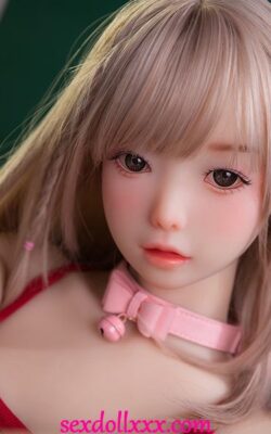 Asiatisk sexet ægte dukke sexlegetøj - Donetta
