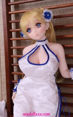 Bambola giapponese del sesso bollente Clarissa - Crysta