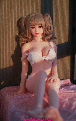 Niestandardowa lalka TPE Life Like Sex Doll Sun - Jenice