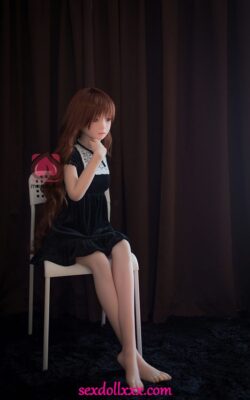Bambola del sesso sexy realistica anale - Malissa