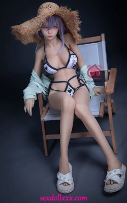 Realistisch schattig borst sexy seksspeeltjes - Lillia