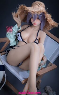 Realistyczne urocze seksowne zabawki erotyczne z piersiami - Lillia