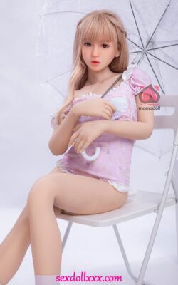 Sexy Sex-Liebespuppe mit Anime-TPE-Körper – Gerald
