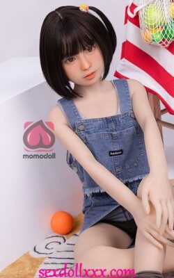 Muñeca de amor sexual con culo sexy Josie - Ellena