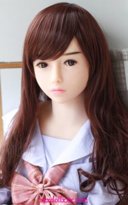 Realistyczna lalka miłosna Super Pochaco - Michiko