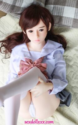 Realistyczna lalka miłosna Super Pochaco - Michiko