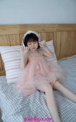 Секс-кукла Emma Full Body Love Doll - Oralie