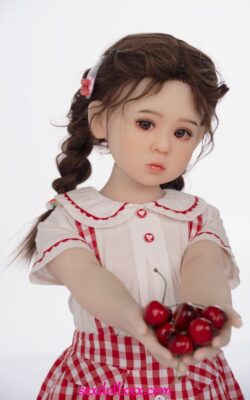 88cm Cute Toddler Sex Doll - Lenora