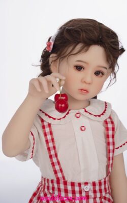 88cm Cute Toddler Sex Doll - Lenora