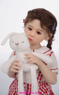 88cm Cute Toddler Sex Doll - Lenora