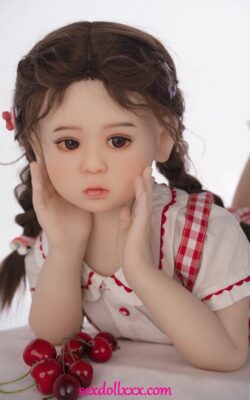 88cm Cute Toddler Sex Doll - Lenora