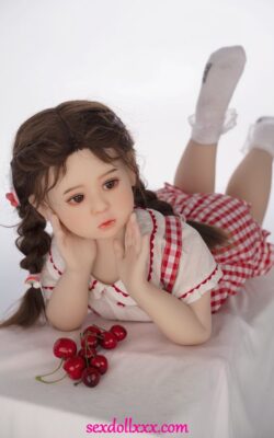 88cm Cute Toddler Sex Doll - Lenora