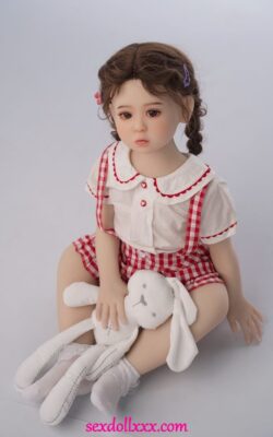 88cm Cute Toddler Sex Doll - Lenora