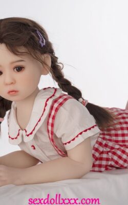 88cm Cute Toddler Sex Doll - Lenora